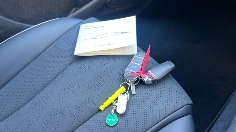 BYD Dolphin 150kW Comfort 60.4kWh Auto Electric Hatchback